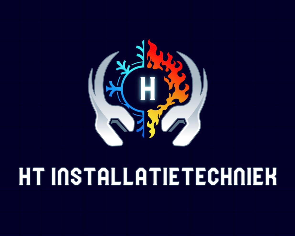 HT Installatietechniek - Logo