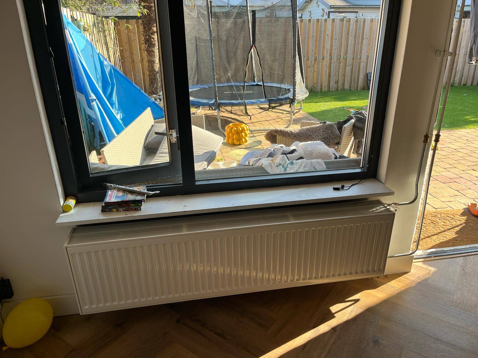 Vloerverwarming & Radiatoren