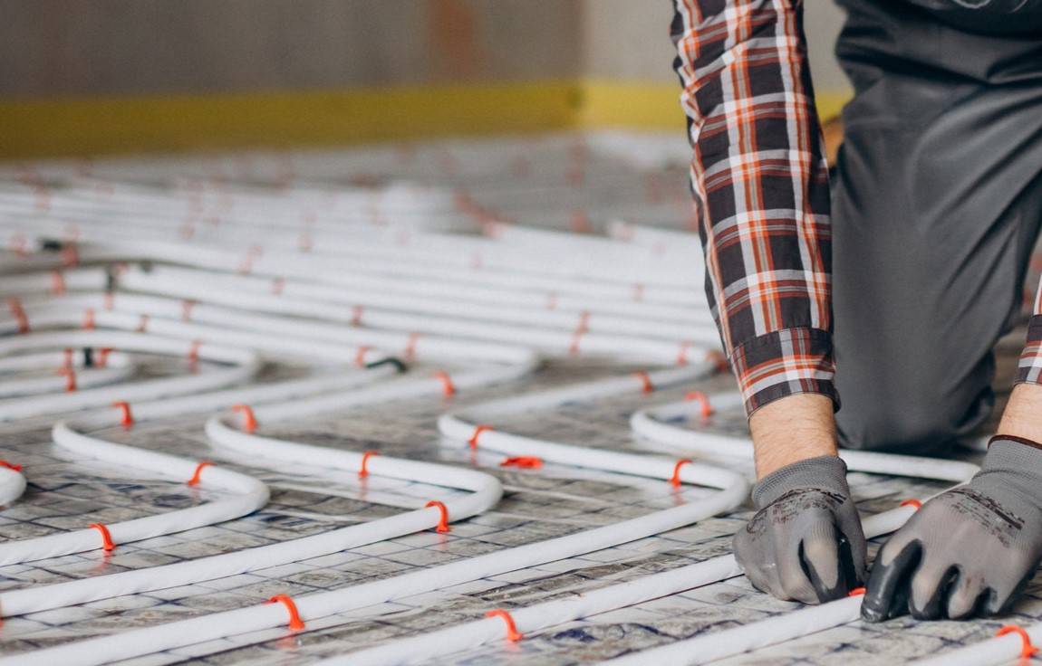 Vloerverwarming & Radiatoren